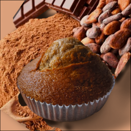 bolo 130g Chocolate